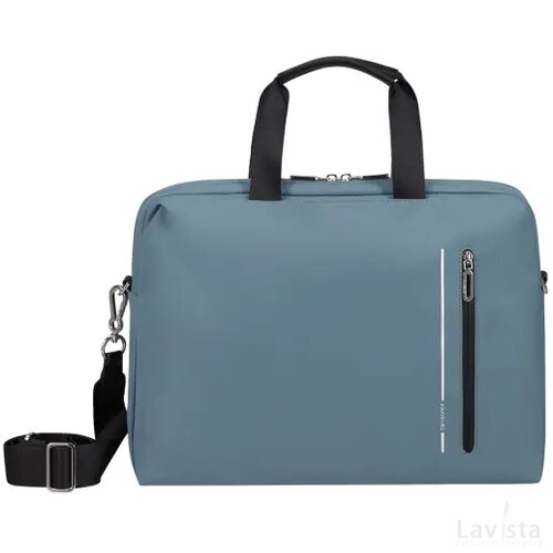 Samsonite Ongoing Bailhandle 15.6" Petrol Grey