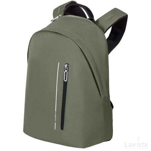 Samsonite Ongoing Daily Backpack Olive Green