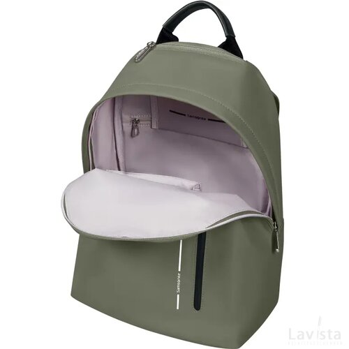 Samsonite Ongoing Daily Backpack Olive Green