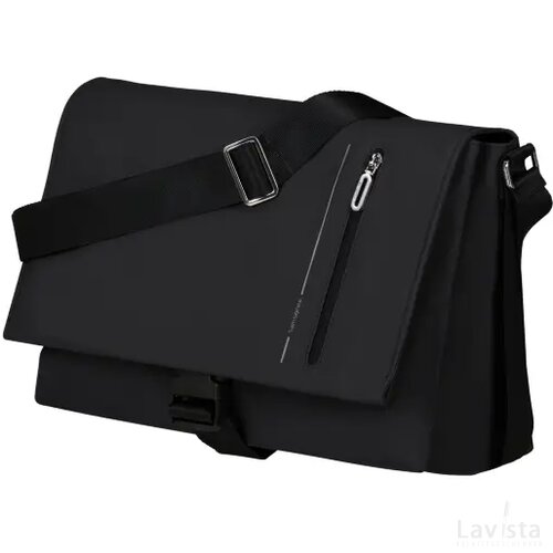 Samsonite Ongoing Messenger 13.3" Black
