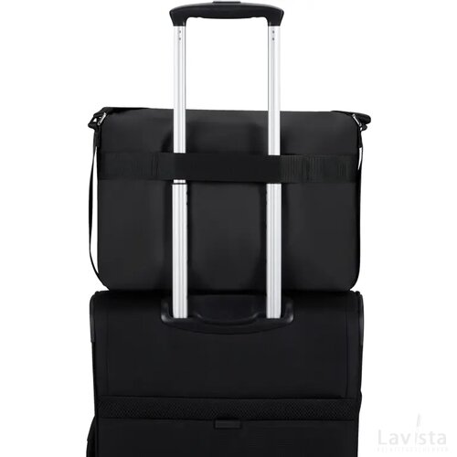 Samsonite Ongoing Messenger 13.3" Black