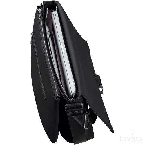 Samsonite Ongoing Messenger 13.3" Black