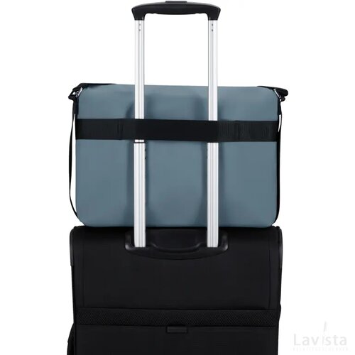 Samsonite Ongoing Messenger 13.3" Petrol Grey