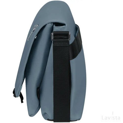 Samsonite Ongoing Messenger 13.3" Petrol Grey