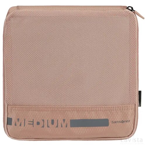 Samsonite Pack-Sized Set of 3 Packing Cubes Rose