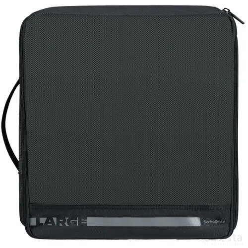 Samsonite Pack-Sized Set of 3 Packing Cubes Black