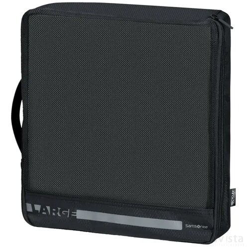 Samsonite Pack-Sized Set of 3 Packing Cubes Black