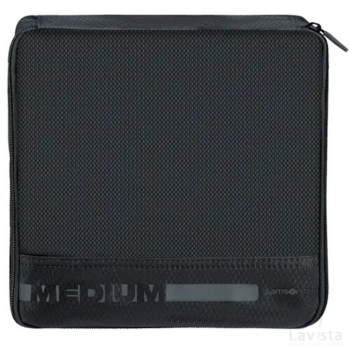 Samsonite Pack-Sized Set of 3 Packing Cubes Black