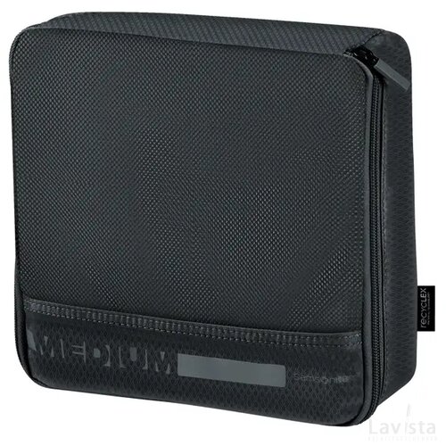 Samsonite Pack-Sized Set of 3 Packing Cubes Black