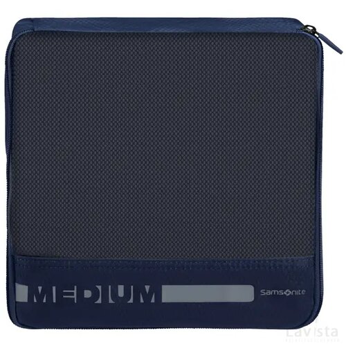Samsonite Pack-Sized Set of 3 Packing Cubes Navy