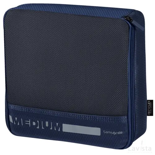 Samsonite Pack-Sized Set of 3 Packing Cubes Navy