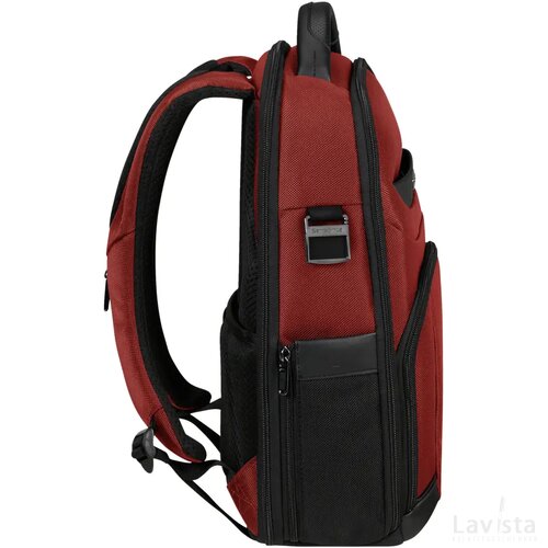 Samsonite Pro-DLX 6 Backpack 14.1" Red