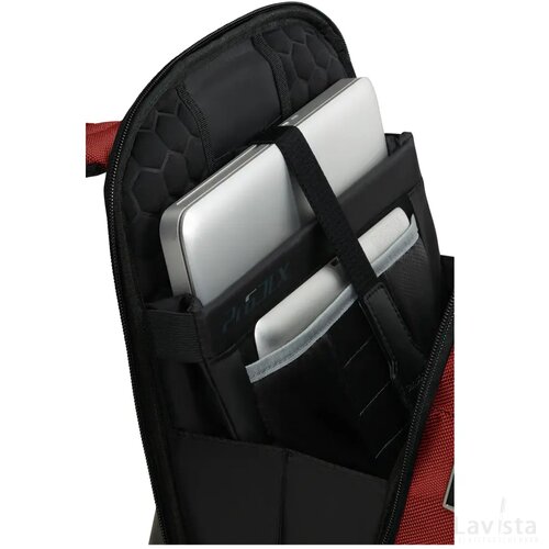 Samsonite Pro-DLX 6 Backpack 14.1" Red