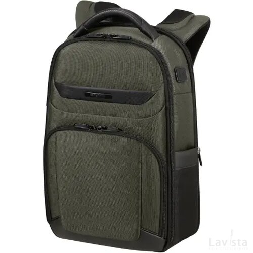 Samsonite Pro-DLX 6 Backpack 14.1" Green
