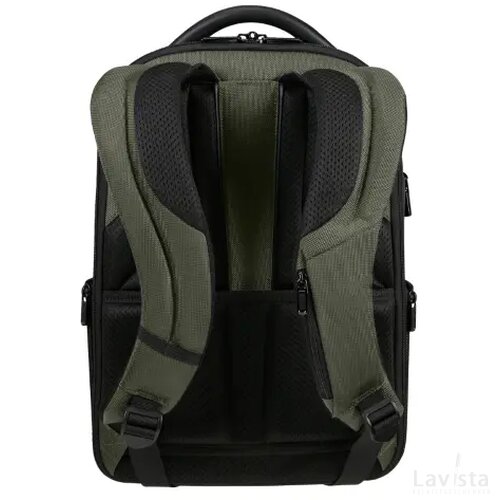 Samsonite Pro-DLX 6 Backpack 14.1" Green