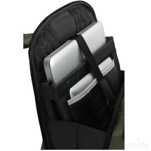 Samsonite Pro-DLX 6 Backpack 14.1" Green