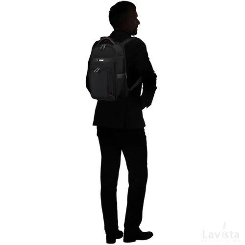 Samsonite Pro-DLX 6 Backpack 14.1" Black