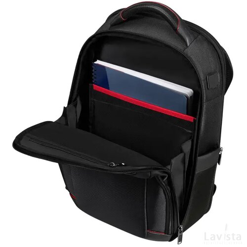 Samsonite Pro-DLX 6 Backpack 14.1" Black