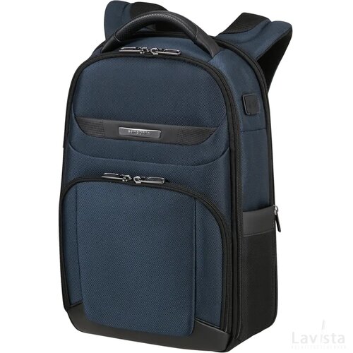 Samsonite Pro-DLX 6 Backpack 14.1" Blue
