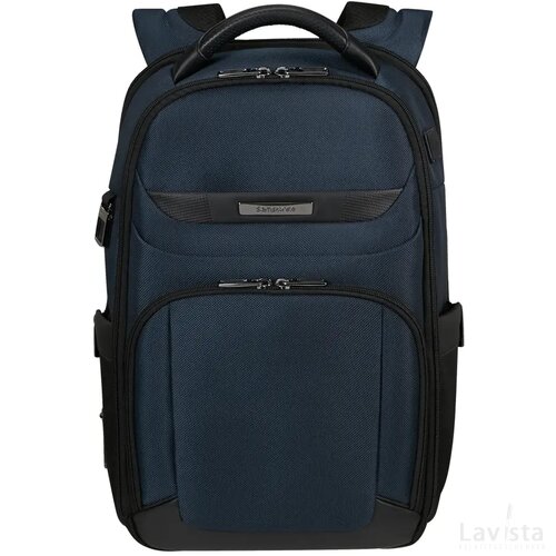 Samsonite Pro-DLX 6 Backpack 14.1" Blue