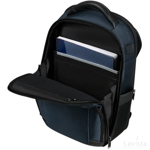 Samsonite Pro-DLX 6 Backpack 14.1" Blue