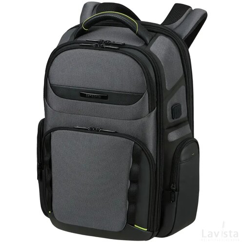 Samsonite Pro-DLX 6 Backpack 3V 15.6'' EXP. Framed