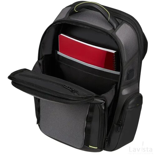 Samsonite Pro-DLX 6 Backpack 3V 15.6'' EXP. Framed