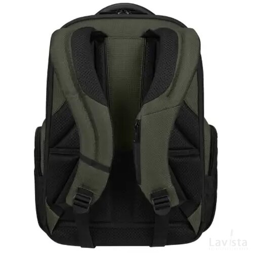 Samsonite Pro-DLX 6 Backpack 3V 15.6'' EXP. Green