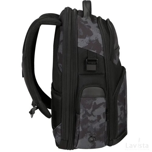 Samsonite Pro-DLX 6 Backpack 3V 15.6'' EXP. Camouflage