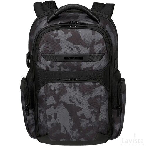 Samsonite Pro-DLX 6 Backpack 3V 15.6'' EXP. Camouflage