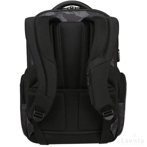 Samsonite Pro-DLX 6 Backpack 3V 15.6'' EXP. Camouflage
