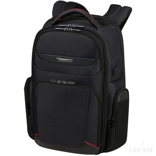 Samsonite Pro-DLX 6 Backpack 3V 15.6'' EXP. Black