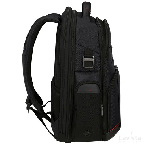 Samsonite Pro-DLX 6 Backpack 3V 15.6'' EXP. Black