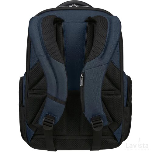 Samsonite Pro-DLX 6 Backpack 3V 15.6'' EXP. Blue