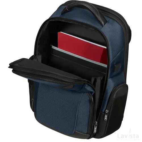 Samsonite Pro-DLX 6 Backpack 3V 15.6'' EXP. Blue