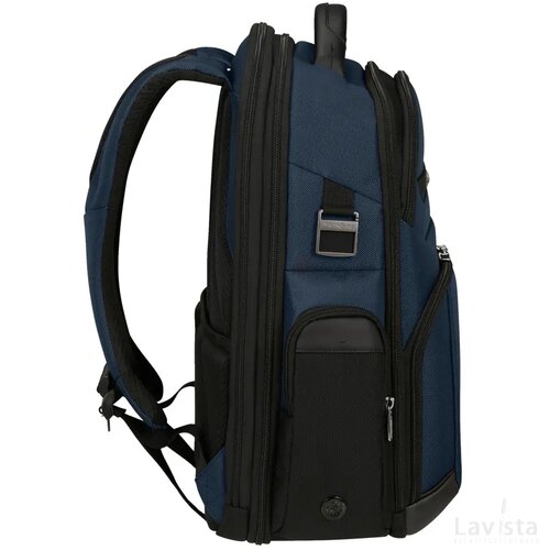 Samsonite Pro-DLX 6 Backpack 3V 15.6'' EXP. Blue