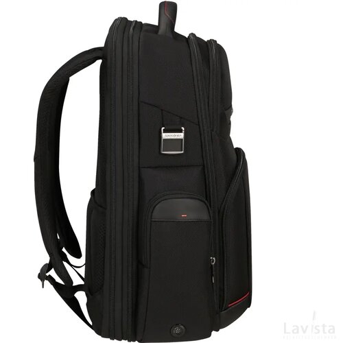 Samsonite Pro-DLX 6 Backpack 3V 17.3" EXP. Black