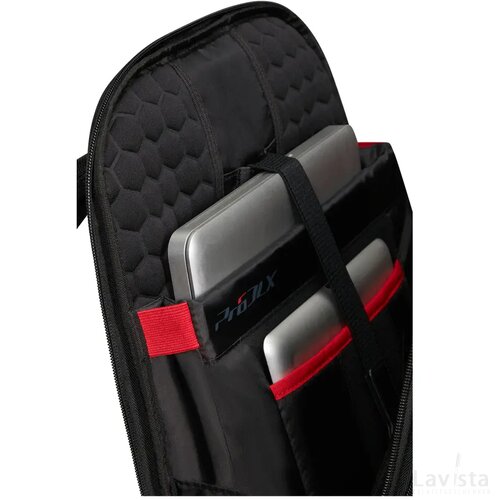 Samsonite Pro-DLX 6 Backpack 3V 17.3" EXP. Black