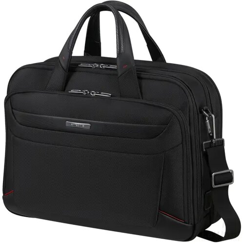 Samsonite Pro-DLX 6 Bailhandle 15.6" EXP. Black