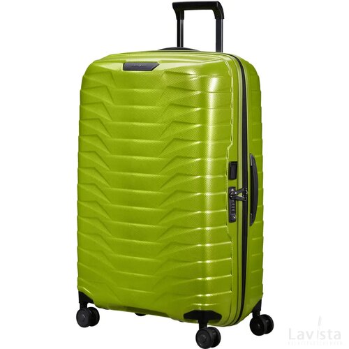 Samsonite Proxis Spinner 75 Lime
