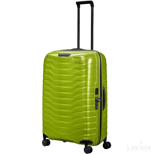 Samsonite Proxis Spinner 75 Lime
