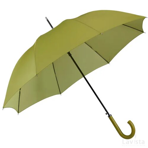 Samsonite Rain Pro Stick Umbrella - Stick Pistachio Green