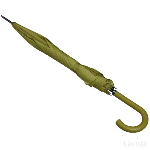 Samsonite Rain Pro Stick Umbrella - Stick Pistachio Green