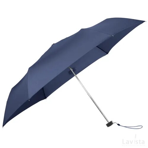 Samsonite Rain Pro Stick Umbrella - Stick Light Plum