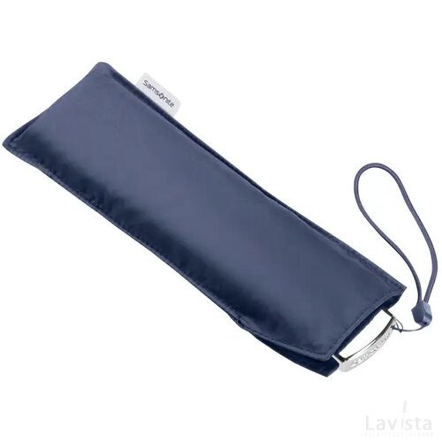 Samsonite Rain Pro Stick Umbrella - Stick Light Plum