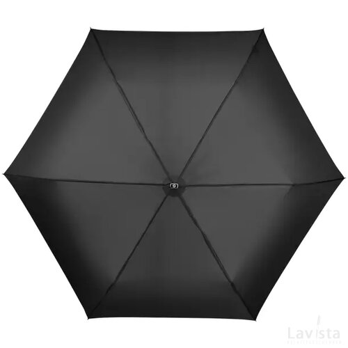 Samsonite Rain Pro Stick Umbrella - Stick Black