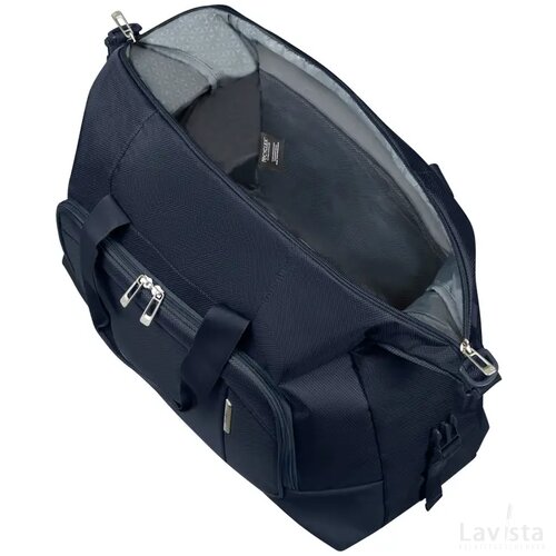 Samsonite Respark Duffle 48 Overnighter Midnight Blue