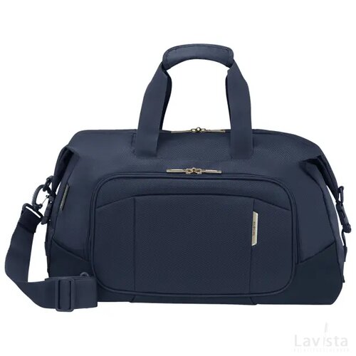 Samsonite Respark Duffle 48 Overnighter Midnight Blue