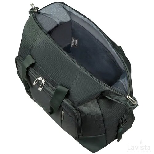 Samsonite Respark Duffle 48 Overnighter Forest Green