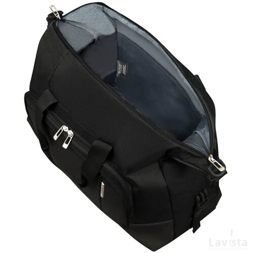 Samsonite Respark Duffle 48 Overnighter Ozone Black
